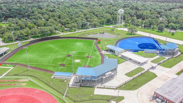 Sweeny High School