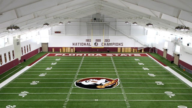 Florida State University - Indoor