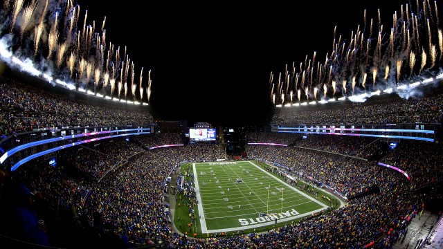 Gillette Stadium