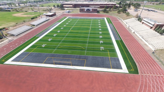 Harrison High School