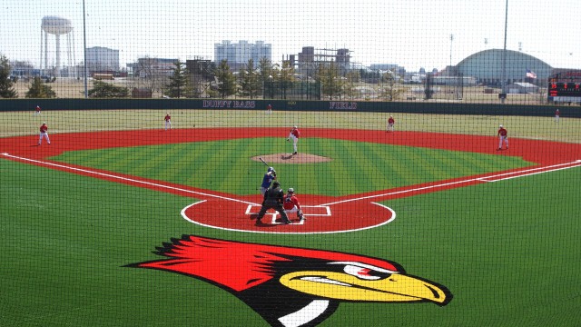 Illinois State University Field