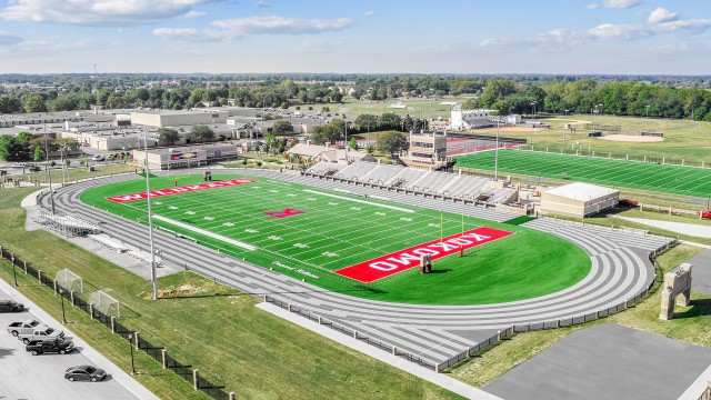 Kokomo High School