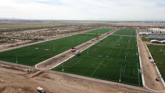Legacy Sports Park