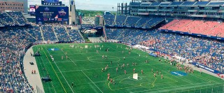 The FieldTurf is Set for NCAA LAX Championship