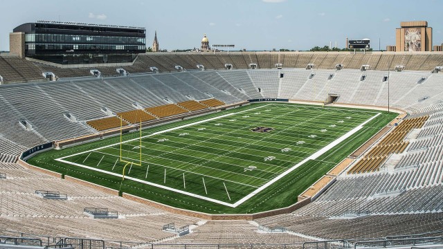 University of Notre Dame - Notre Dame Stadium