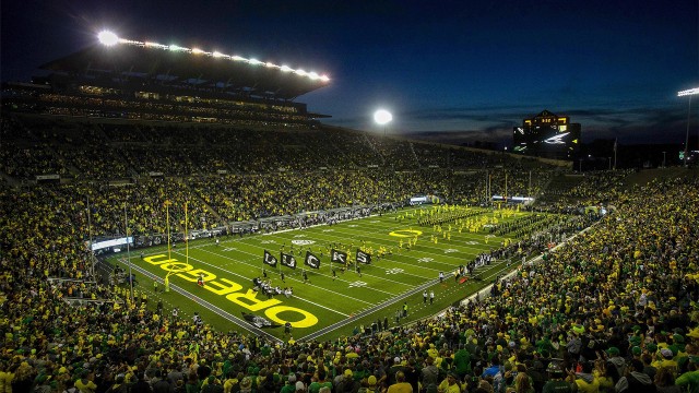 University of Oregon