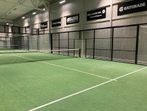 padel court
