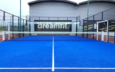Padel field