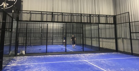 Padel Sweden