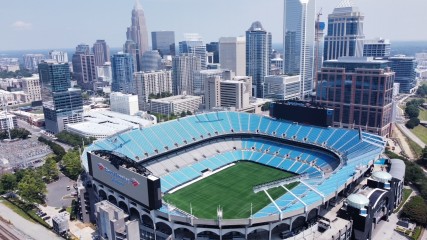 Bank of America Stadium