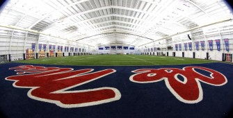University of Mississippi - Indoor