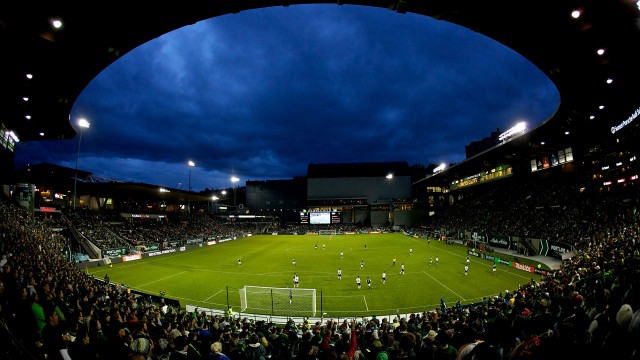 Providence Park