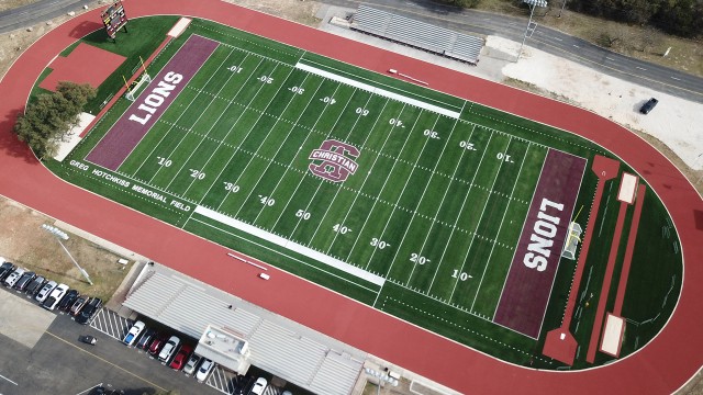 San Antonio Christian School