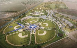 Progress Continues On Massive Upgrades To Sanford Sports Complex