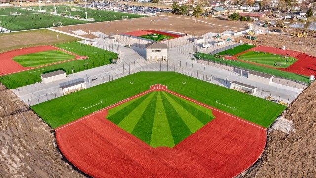 Shawnee Sports Complex