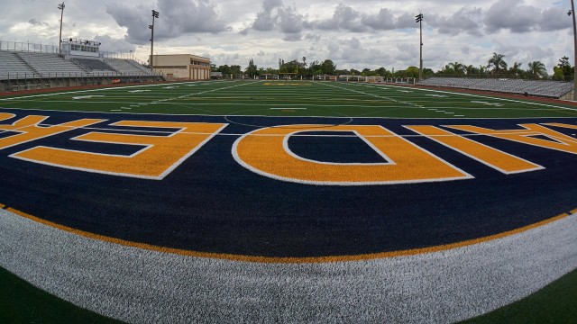 FieldTurf St. Thomas Aquinas High School