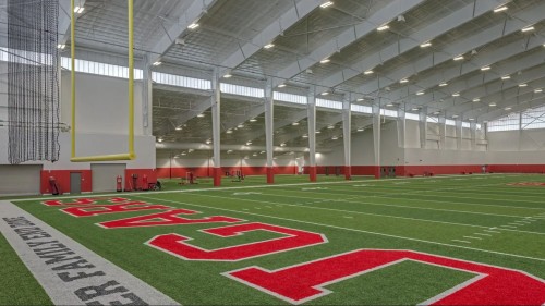 University of Houston - Indoor