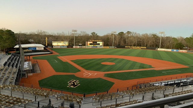 The University of Southern Mississippi
