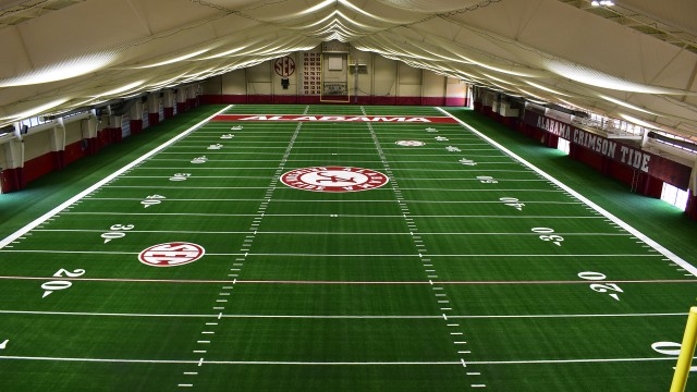 University of Alabama - Indoor