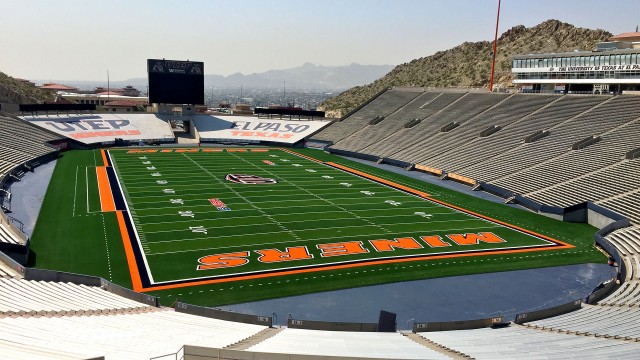University of Texas El Paso
