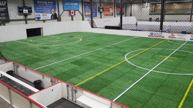 The ultimate portable field