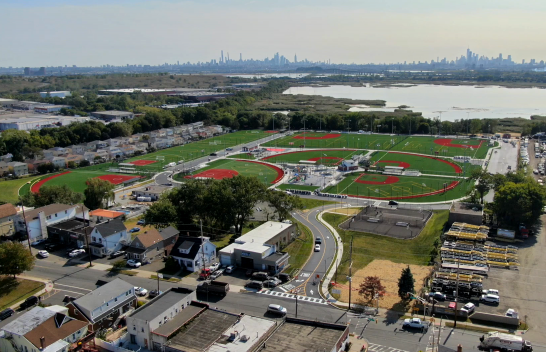 Gunnell Oval Athletic Complex