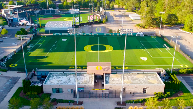 University of Oregon